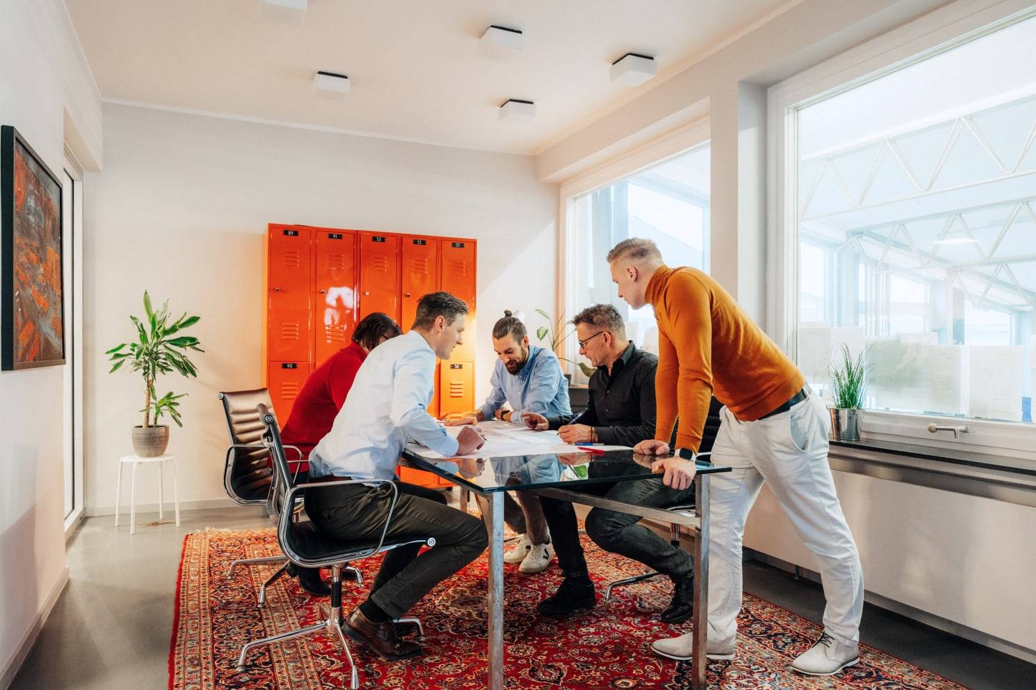 Heise + Baumgart Büro in Braunlage – Ansicht 1