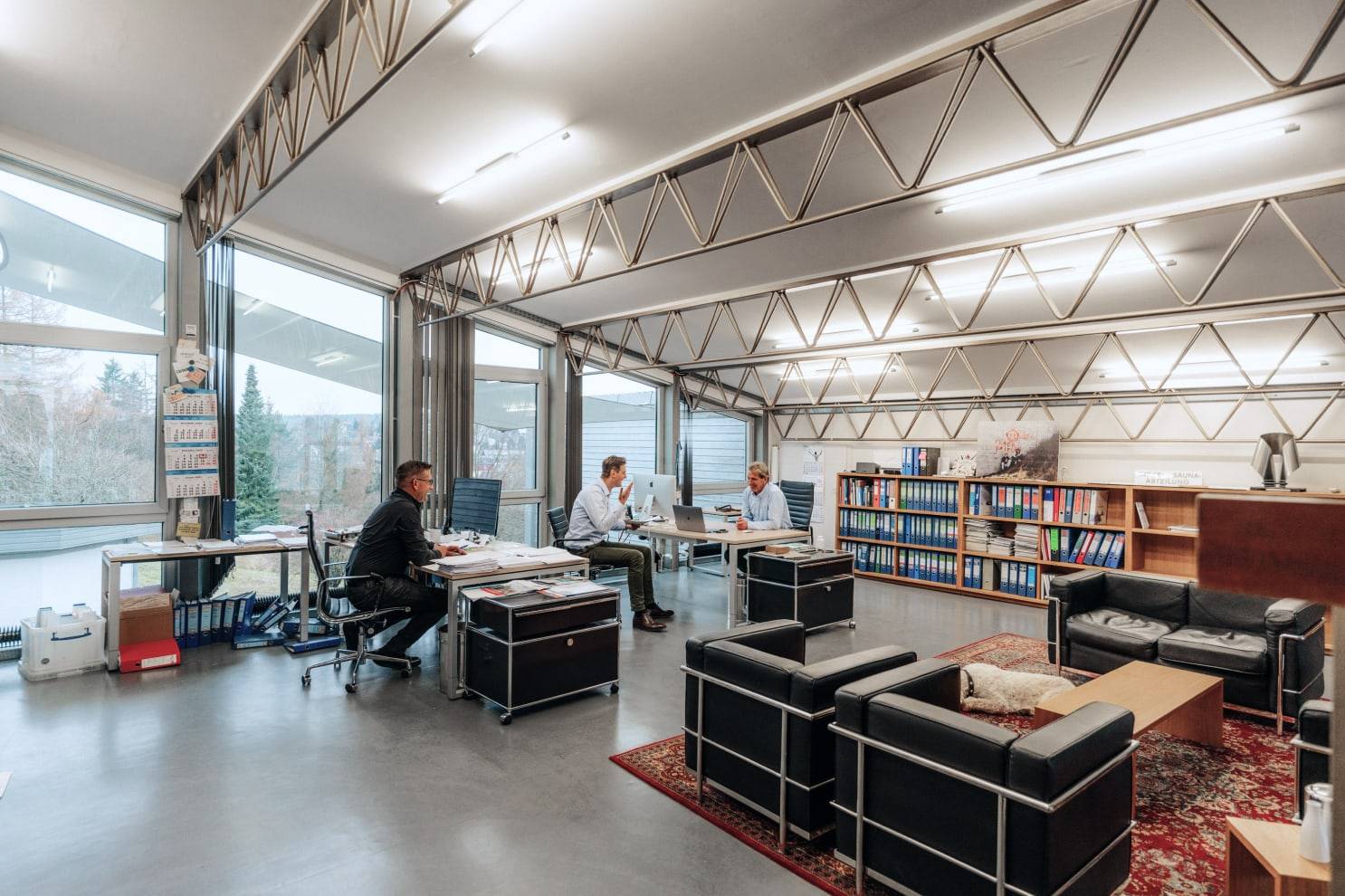 Heise + Baumgart Büro in Braunlage – Ansicht 2