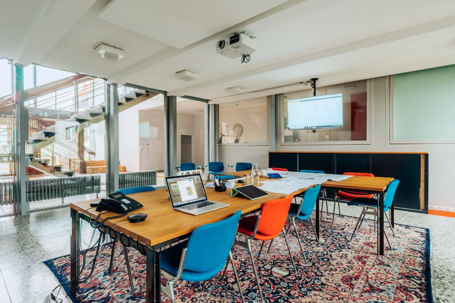 Heise + Baumgart Büro in Braunlage – Ansicht 4