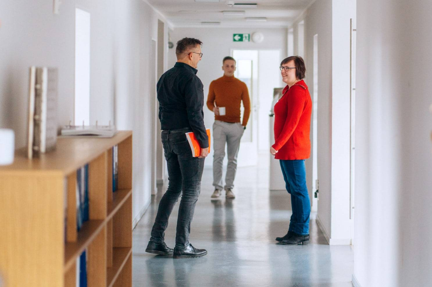 Heise + Baumgart Büro in Braunlage – Ansicht 5