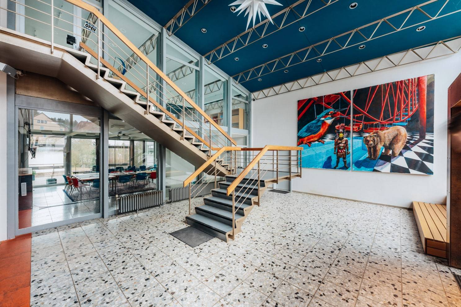 Heise + Baumgart Büro in Braunlage – Ansicht 6