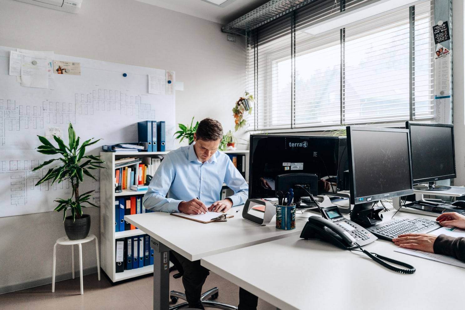 Heise + Baumgart Büro in Braunlage – Ansicht 7